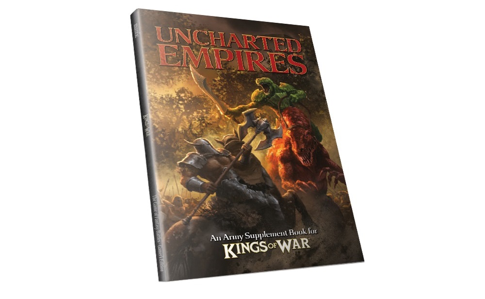 KoW Uncharted Empires