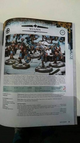 curse of wulfen WD