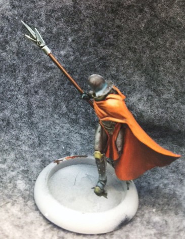 016 Dark Age Forsaken Warknight Paint