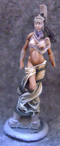 018 Arena Rex Medusa Paint