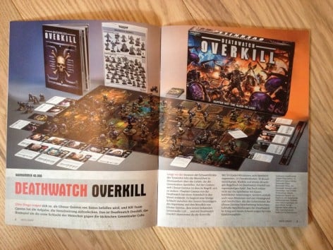 Deathwatch Overkill