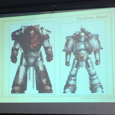 FW: The Mystery Horus Heresy Character Miniature Revealed - Bell of Lost  Souls