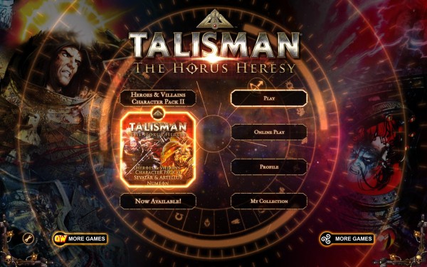 Talisman HH