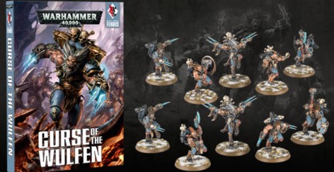 Curse of the Wulfen Screen Cap