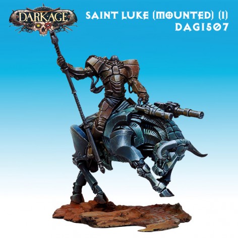 Dark Age Forsaken Saint Luke