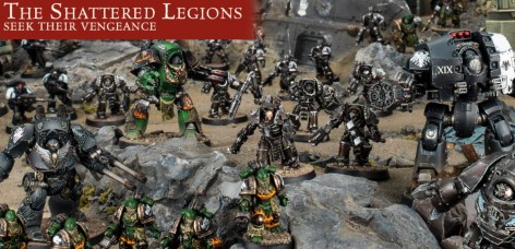 Shattered Legion