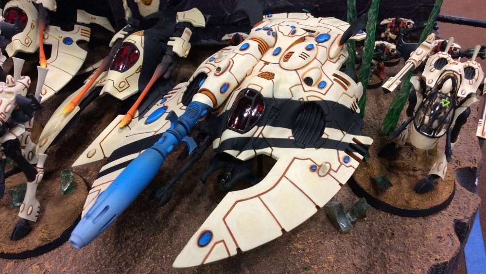 Do the LVO 40k Results Really Shock You? Bell of Lost Souls