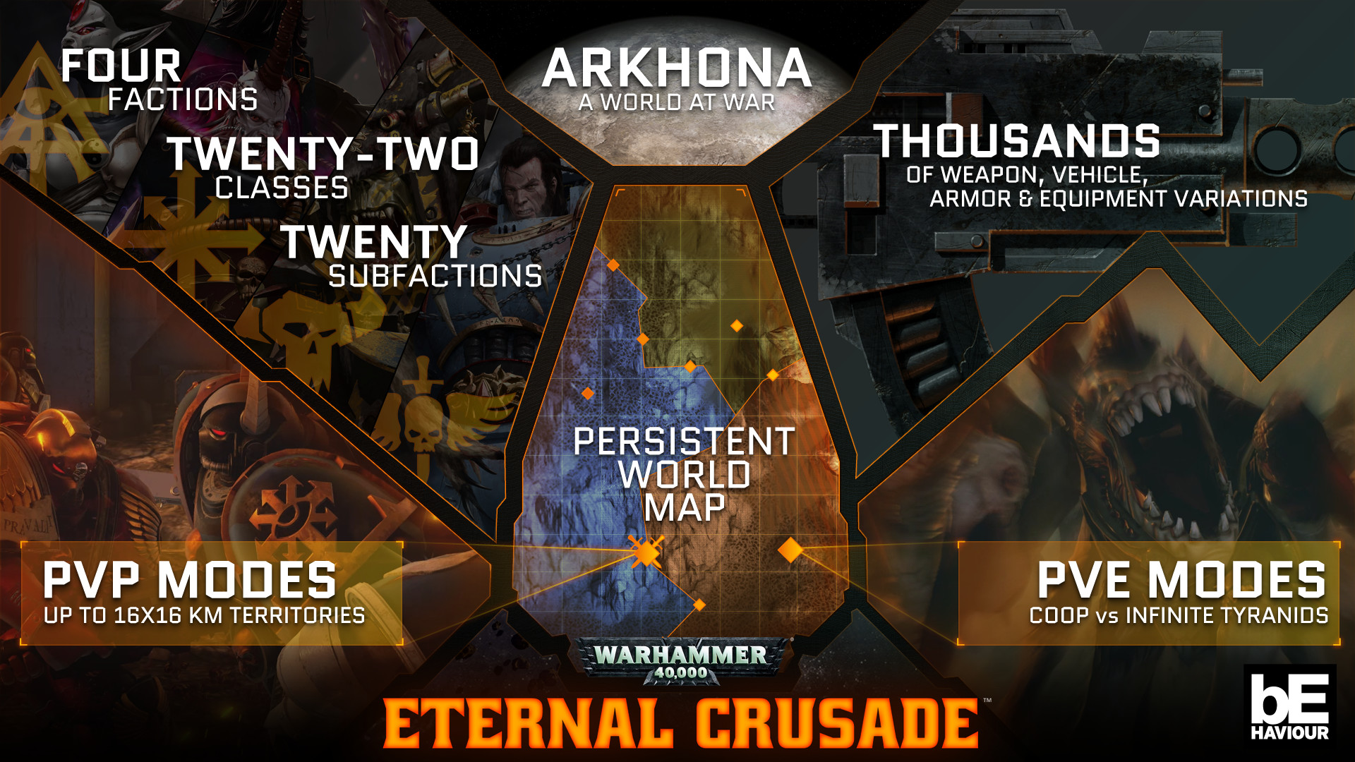 Eternal crusade в steam фото 47