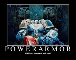 power armour