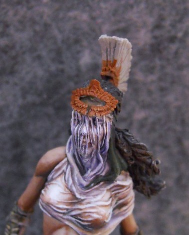 024 Arena Rex Medusa Paint