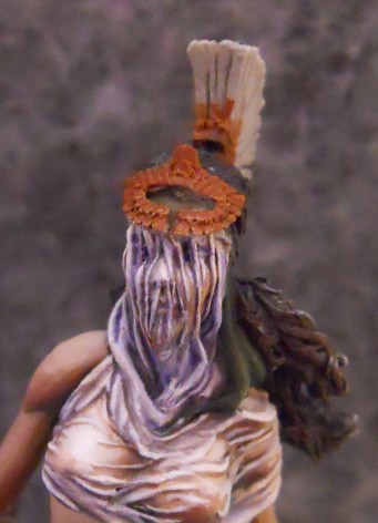 025 Arena Rex Medusa Paint