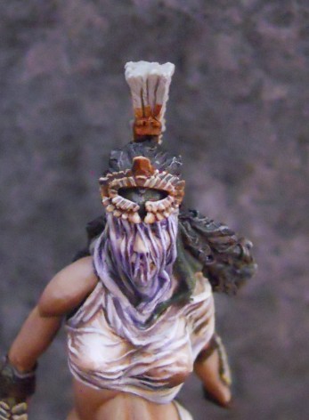 029 Arena Rex Medusa Paint