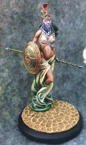 038 Arena Rex Medusa Paint