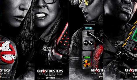 ghostbuster poster