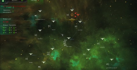 BFG Star Map