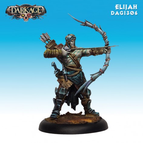 Dark Age Forsaken Elijah