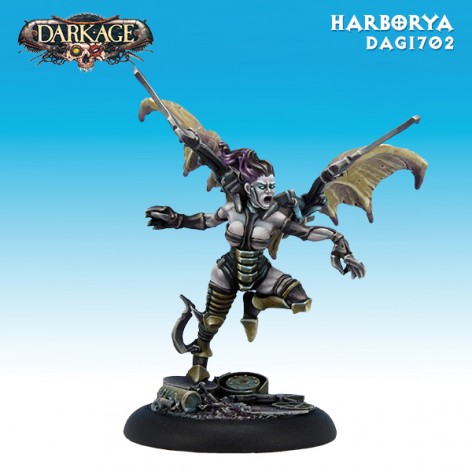 Dark Age Forsaken Skarrd Harborya