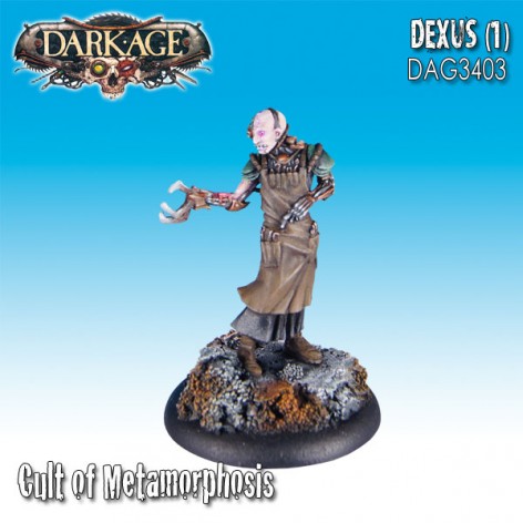 Dark Age Skarrd Dexus