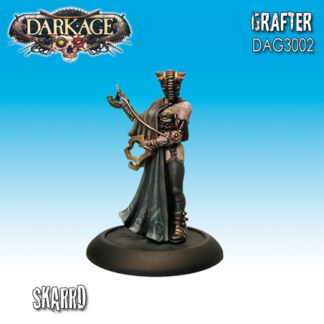 Dark Age Skarrd Grafter