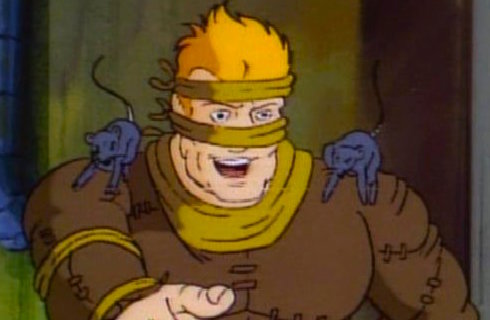 Rat King, TMNT: Legends Wikia