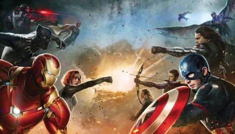 civil war art