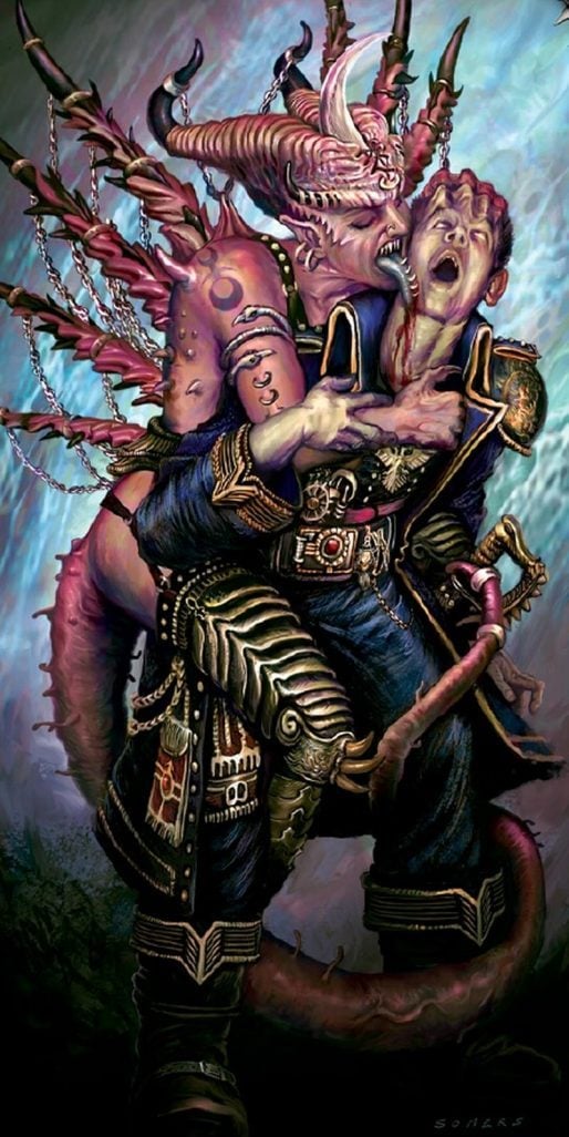 slaanesh