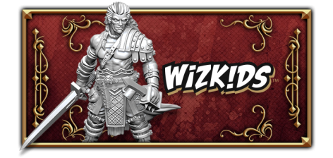 wizkids unpainted