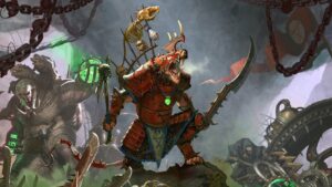 Warhammer: Skaven – The Foul Ratmen