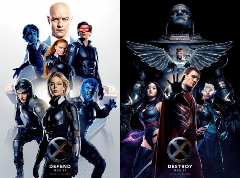 xmen apoc posters