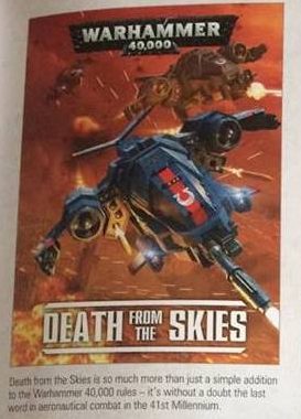 Death from the Skies