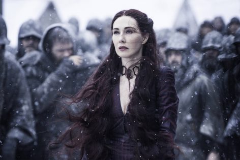 melisandre game of thrones