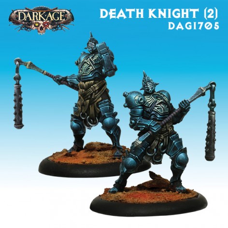 Dark Age Forsaken Joan Death Knights