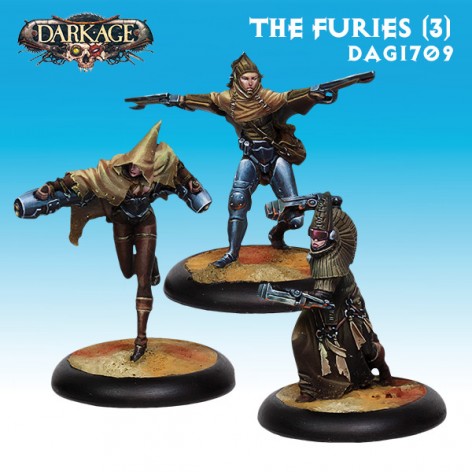 Dark Age Forsaken Joan Furies