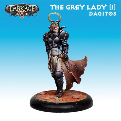 Dark Age Forsaken Joan Grey Lady