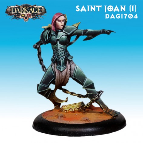 Dark Age Forsaken Joan Saint Joan