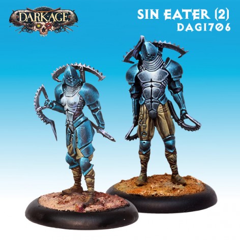 Dark Age Forsaken Joan Sin Eater