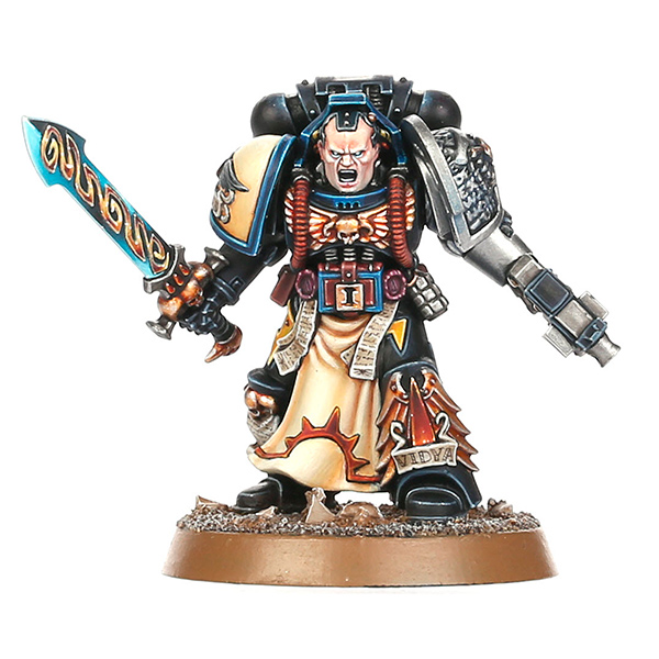Are the New Deathwatch Their Own Faction for Rules?