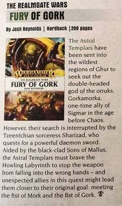 Fury of Gork