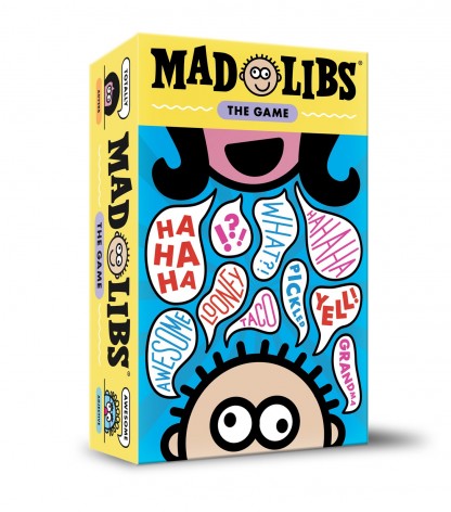 Mad Libs Cover