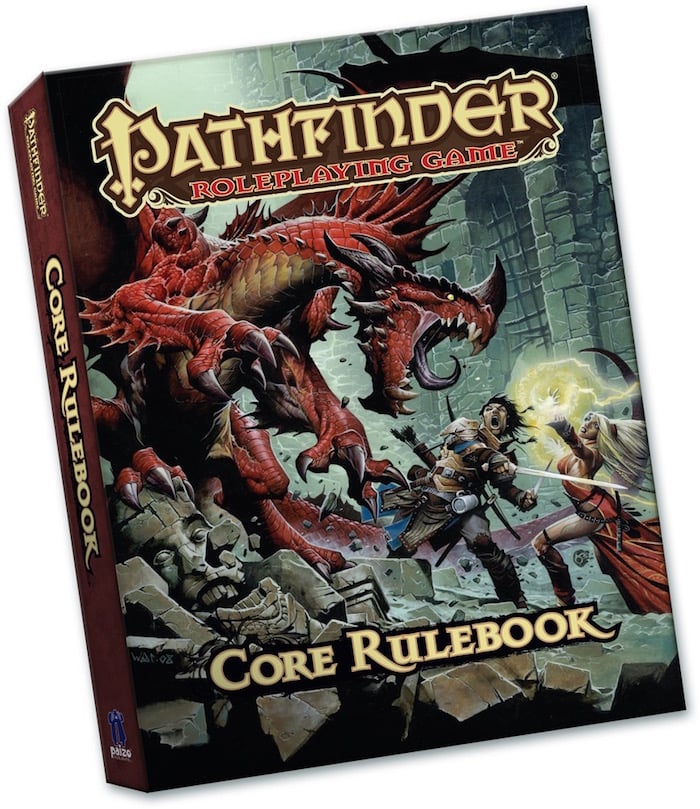 Humble RPG Book Bundle: Pathfinder Second Edition by Paizo Inc.