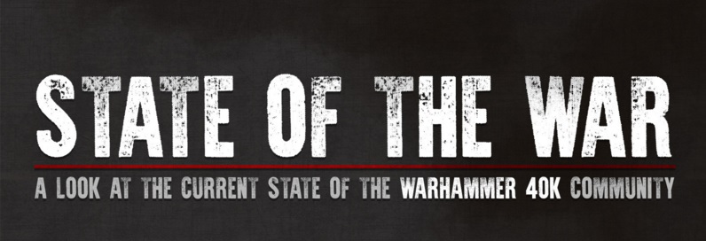 State of Warhammer 40000