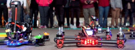 drone-racing