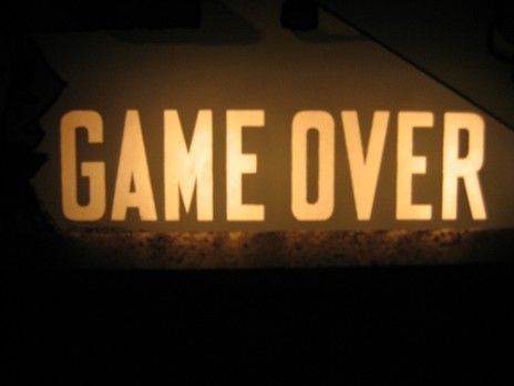 game-over