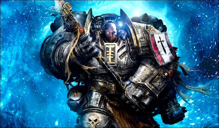 Warhammer 40K: New Tricks for the Grey Knights - Bell of Lost Souls