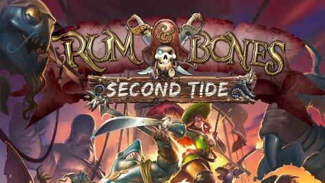 rum and bones second tide