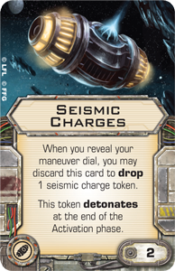 seismic-charges