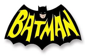 batman tv logo