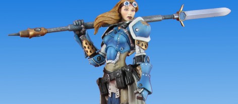 warmachine haley