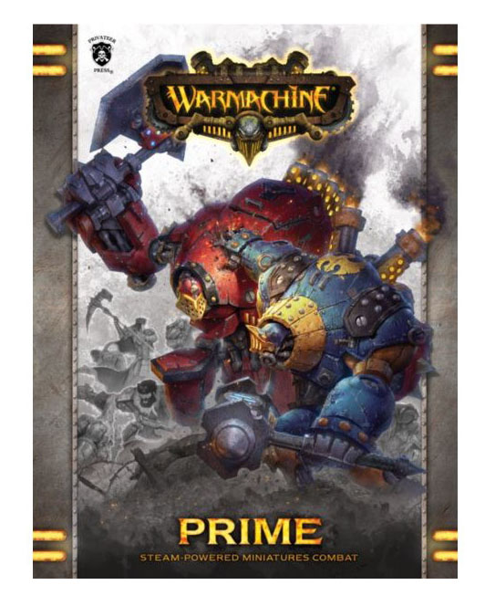 Warmachine/Hordes New Faction Boxes Spotted Bell of Lost Souls