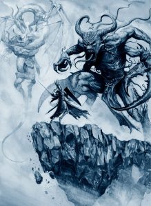 Aenarion_última_batalla_Demonios_del_Caos_Karl_Kopinski-219x300